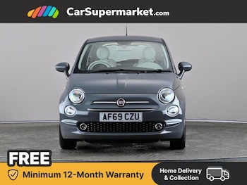 Used Fiat 500 2019 for sale - 77421530: Photo