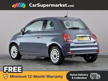 Used Fiat 500 2019 for sale - 77421530: Photo