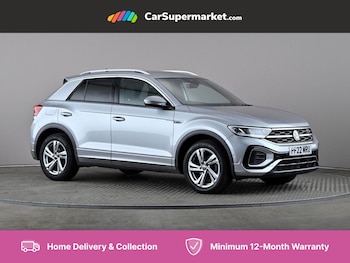 Used Volkswagen T-Roc 2022 for sale - 75904114: Photo