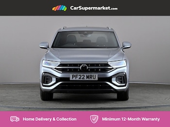 Used Volkswagen T-Roc 2022 for sale - 75904114: Photo