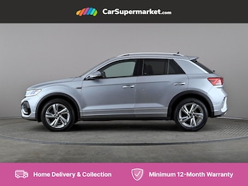 Used Volkswagen T-Roc 2022 for sale - 75904114: Photo