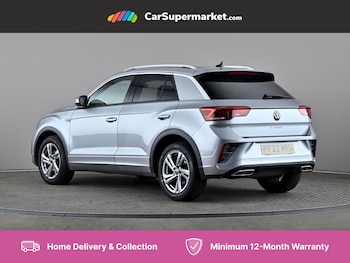 Used Volkswagen T-Roc 2022 for sale - 75904114: Photo
