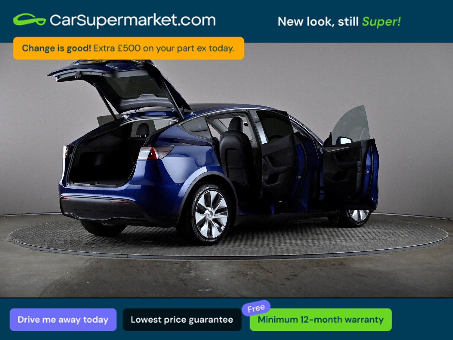 Used Tesla Model Y 2022 for sale - 78197620: Photo 13