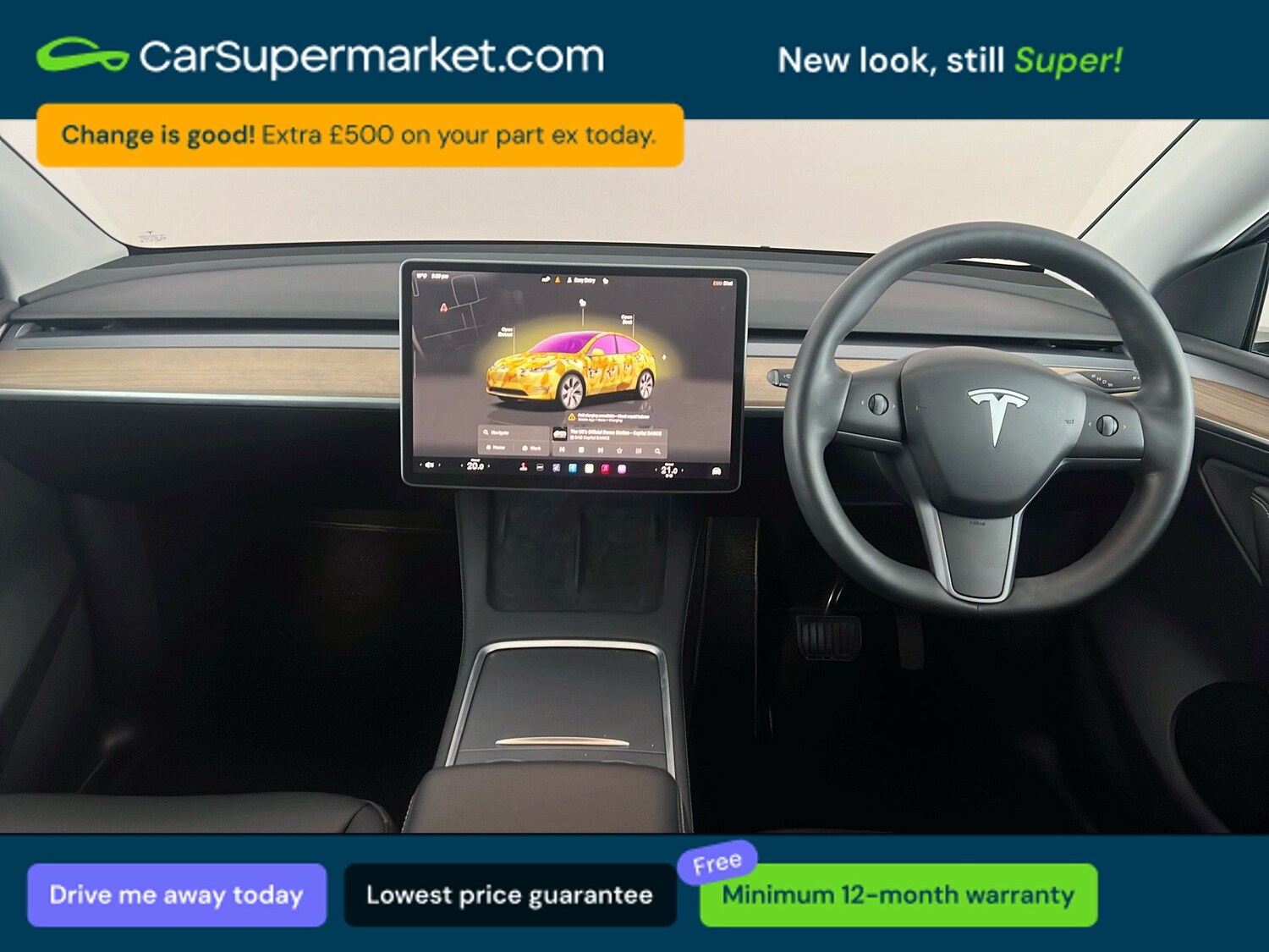 Used Tesla Model Y 2022 for sale - 78197620: Photo 14