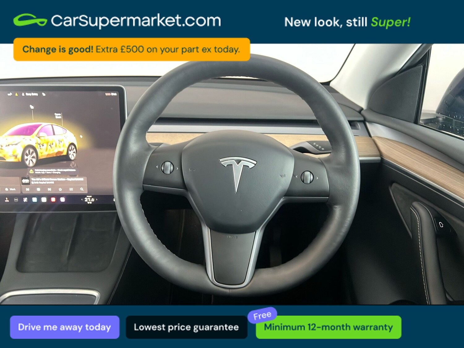 Used Tesla Model Y 2022 for sale - 78197620: Photo 15