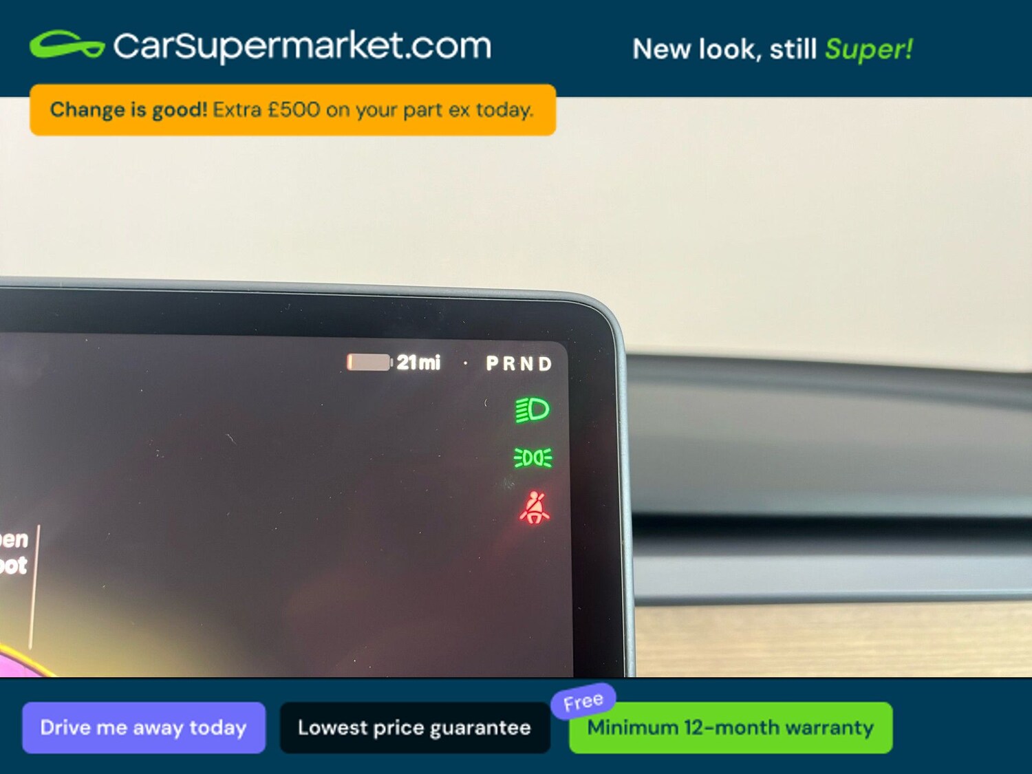 Used Tesla Model Y 2022 for sale - 78197620: Photo 16