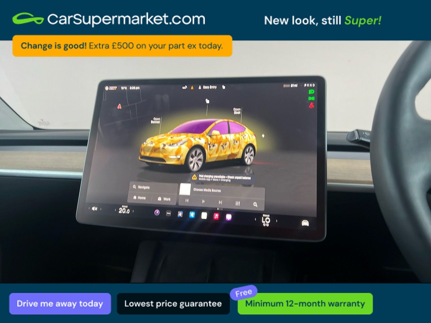 Used Tesla Model Y 2022 for sale - 78197620: Photo 17