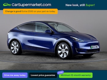 Tesla Model Y feature image