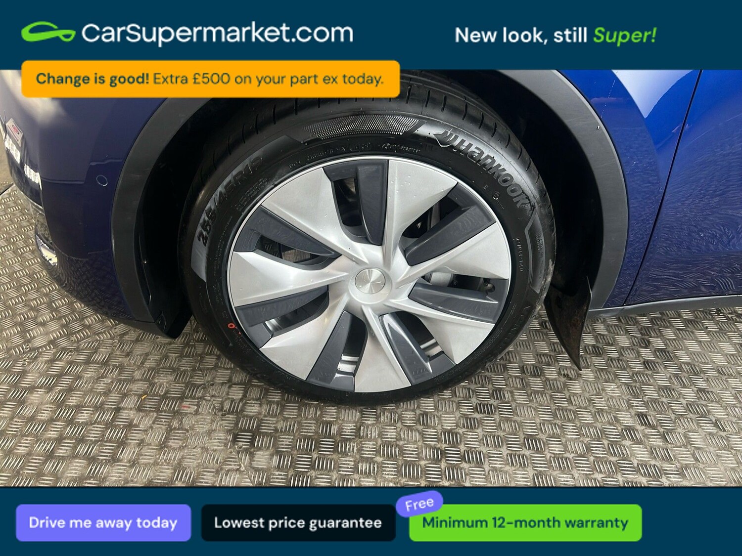 Used Tesla Model Y 2022 for sale - 78197620: Photo 20