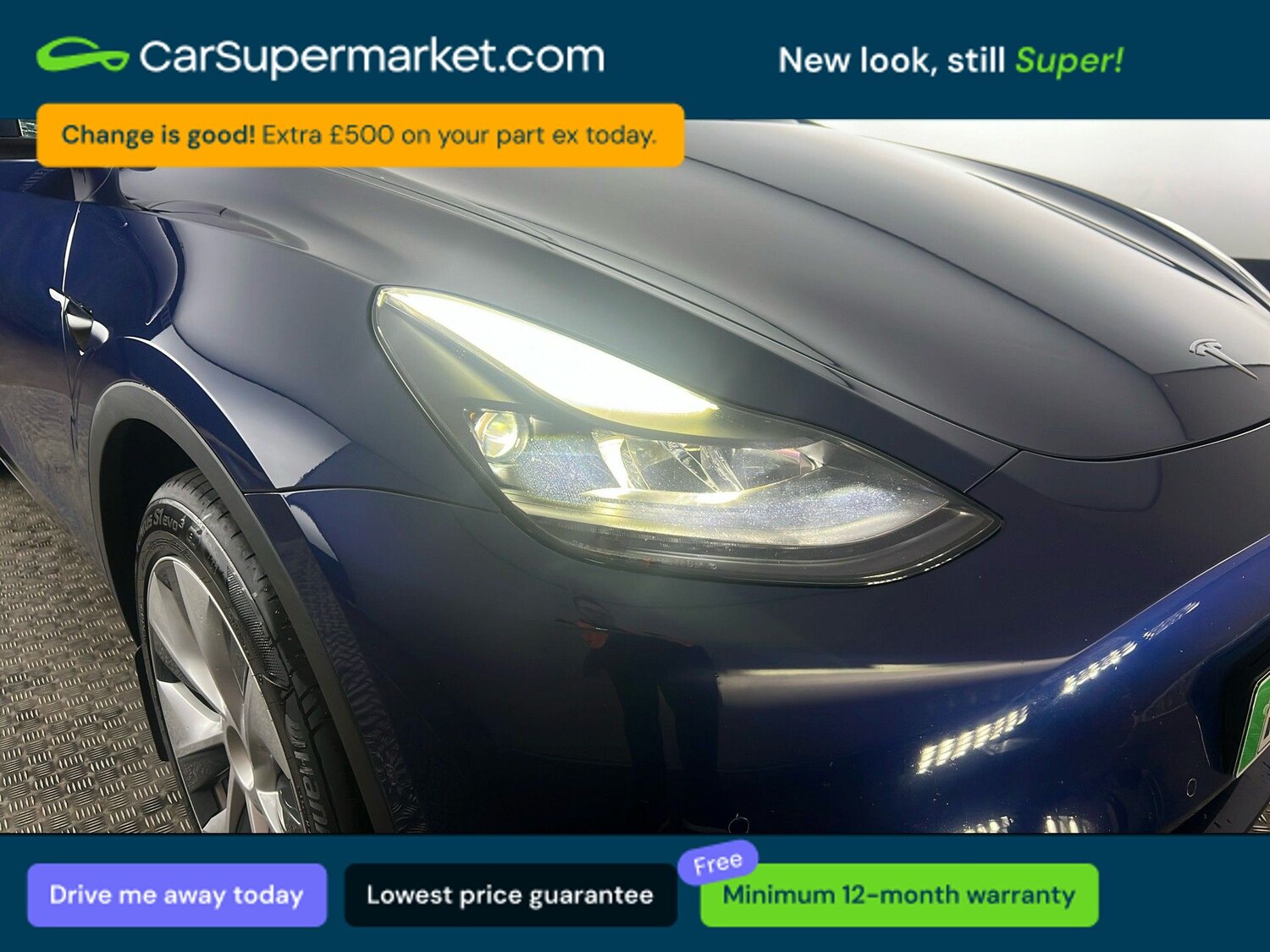 Used Tesla Model Y 2022 for sale - 78197620: Photo 21