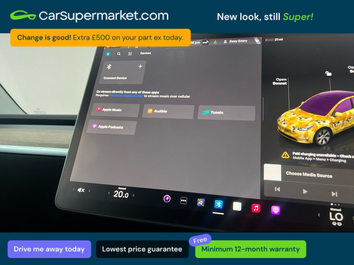 Used Tesla Model Y 2022 for sale - 78197620: Photo 25