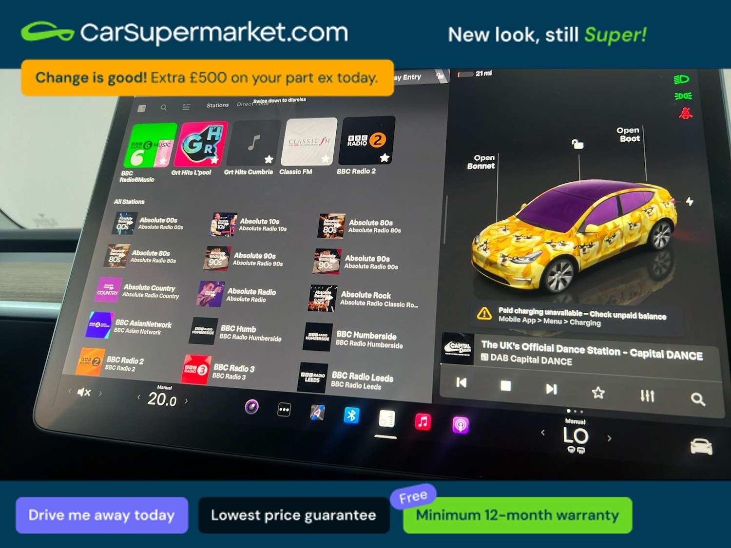 Used Tesla Model Y 2022 for sale - 78197620: Photo 26