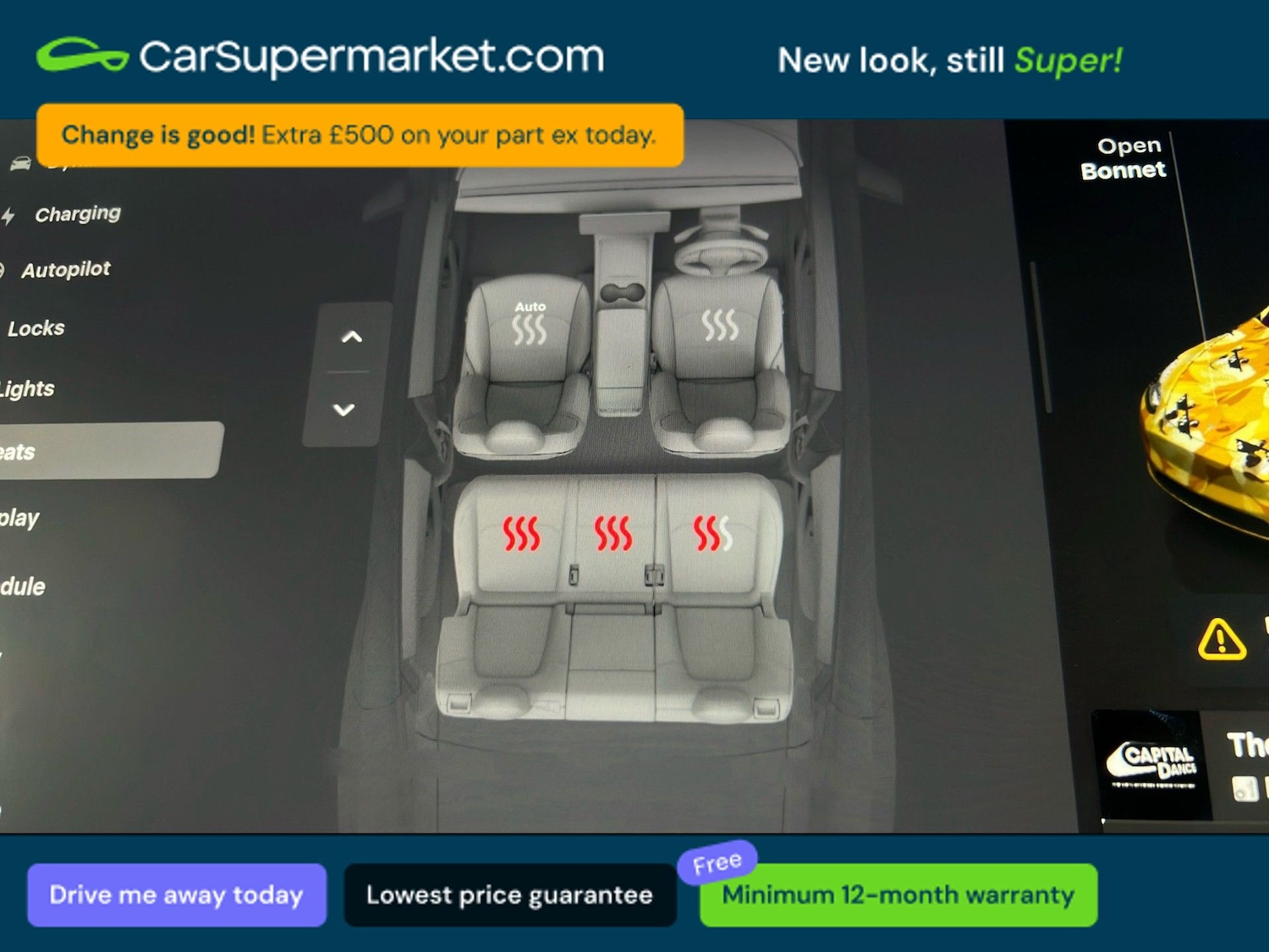 Used Tesla Model Y 2022 for sale - 78197620: Photo 27