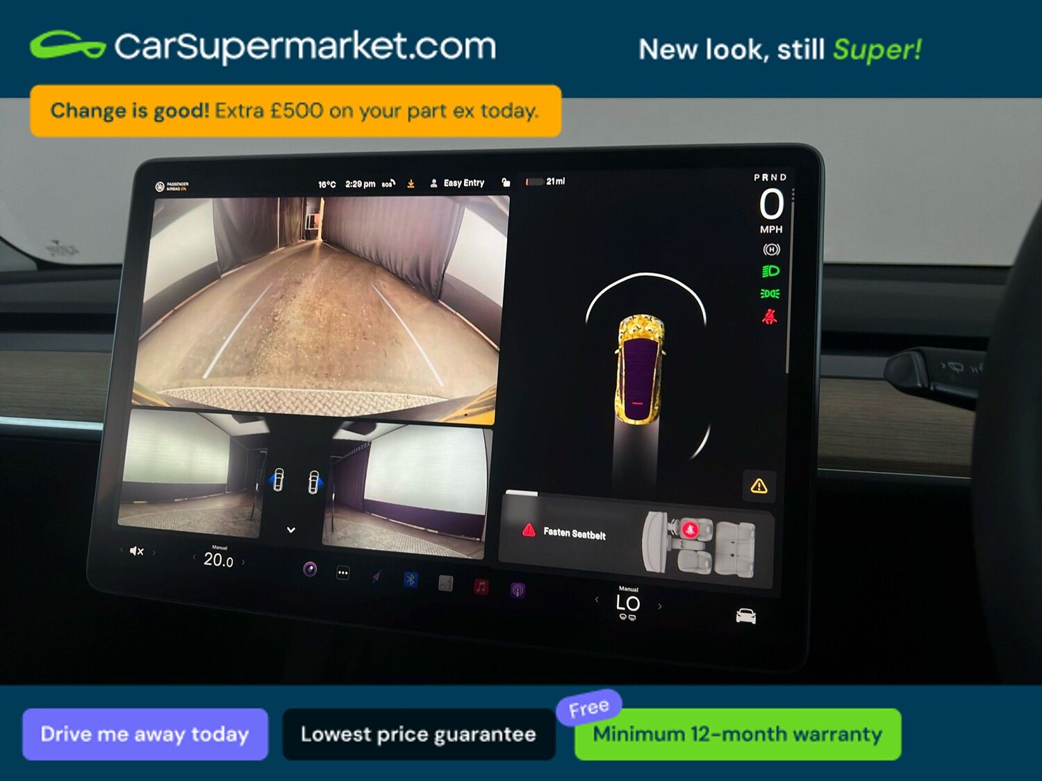 Used Tesla Model Y 2022 for sale - 78197620: Photo 28