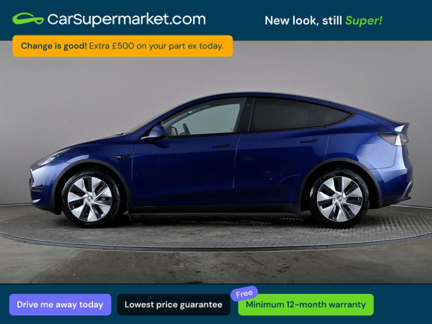 Used Tesla Model Y 2022 for sale - 78197620: Photo 3