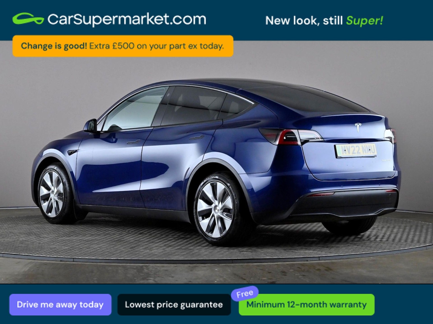 Used Tesla Model Y 2022 for sale - 78197620: Photo 5