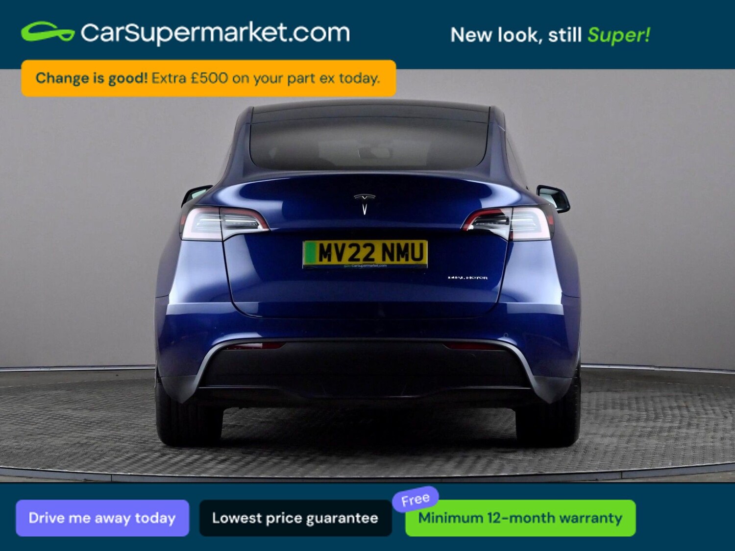 Used Tesla Model Y 2022 for sale - 78197620: Photo 6