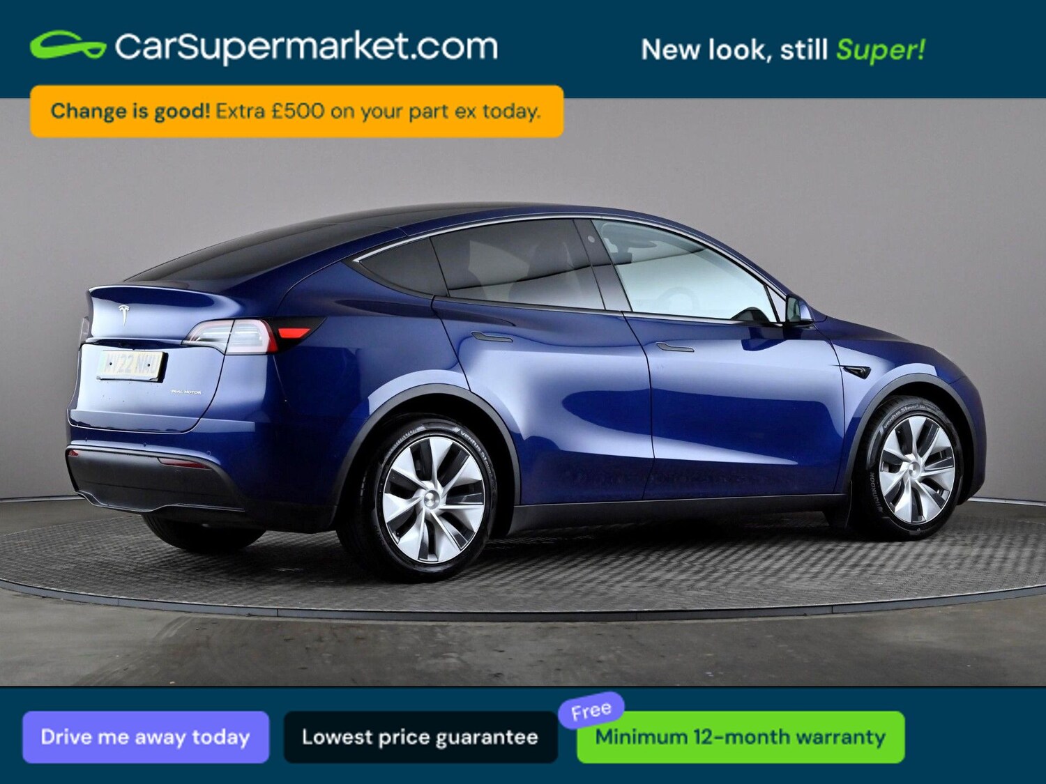 Used Tesla Model Y 2022 for sale - 78197620: Photo 7