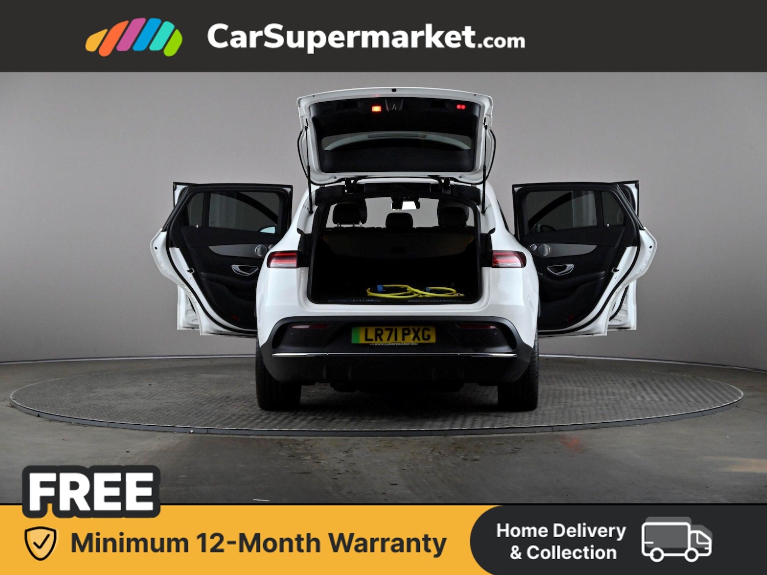 Used Mercedes-Benz EQC 2022 for sale - 77997877: Photo 11