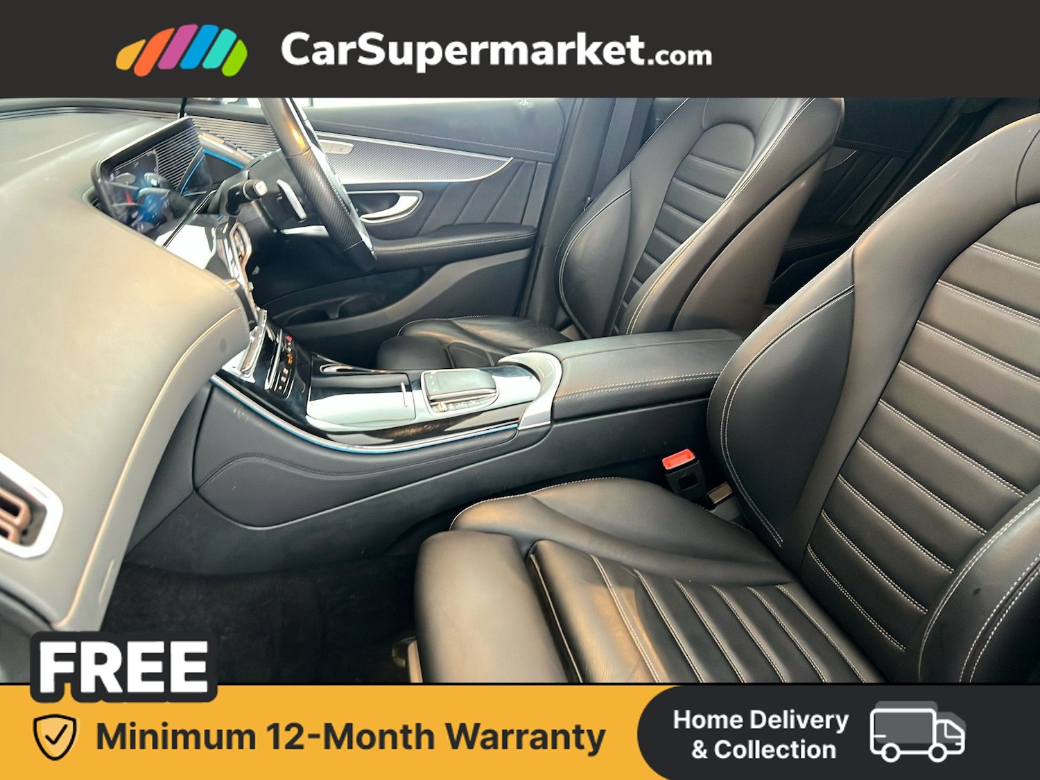 Used Mercedes-Benz EQC 2022 for sale - 77997877: Photo 17