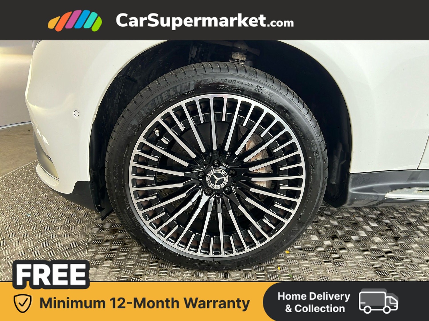 Used Mercedes-Benz EQC 2022 for sale - 77997877: Photo 19