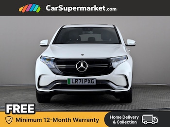 Used Mercedes-Benz EQC 2022 for sale - 77997877: Photo