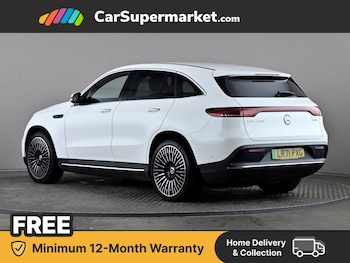 Used Mercedes-Benz EQC 2022 for sale - 77997877: Photo