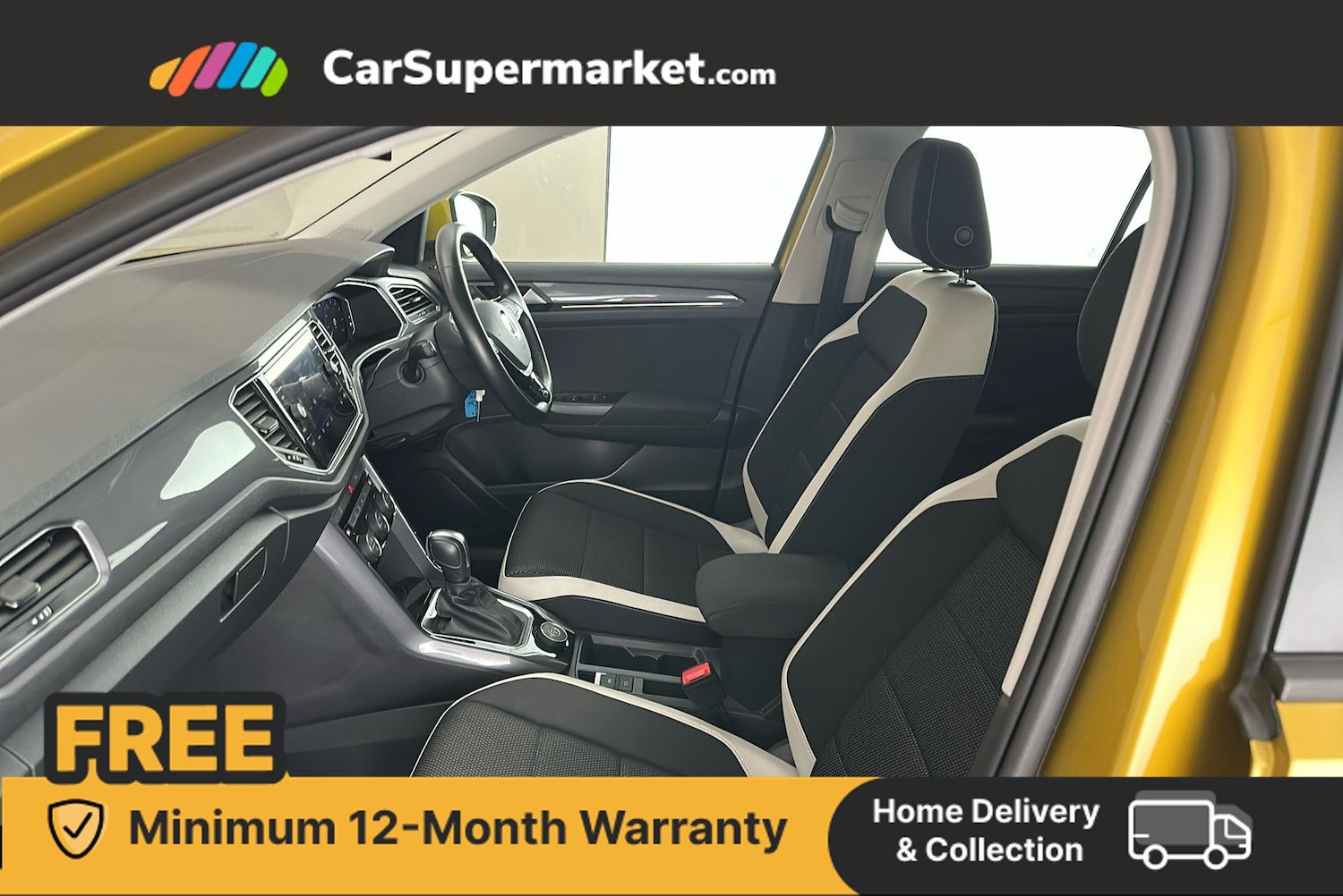 Used Volkswagen T-Roc 2021 for sale - 76341379: Photo 17