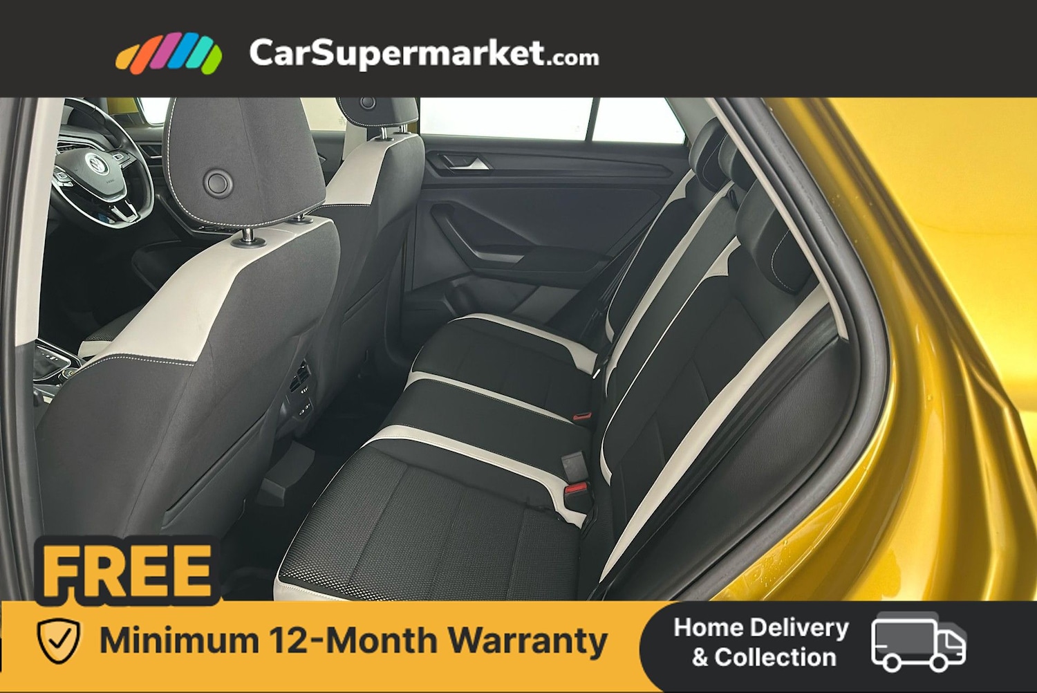 Used Volkswagen T-Roc 2021 for sale - 76341379: Photo 18
