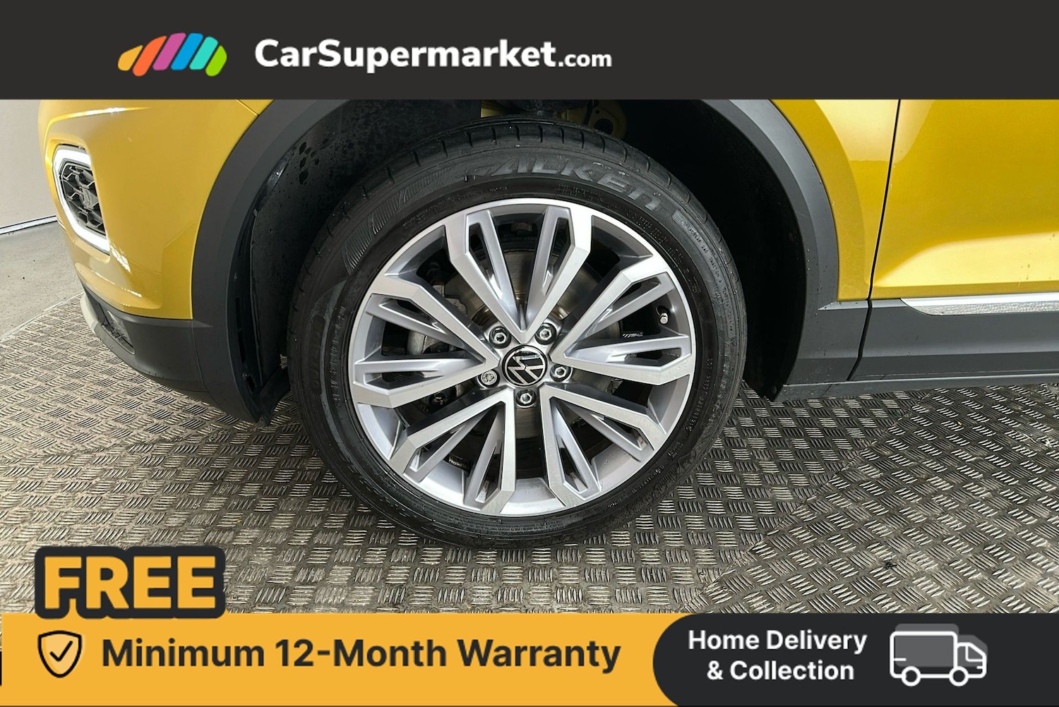 Used Volkswagen T-Roc 2021 for sale - 76341379: Photo 19
