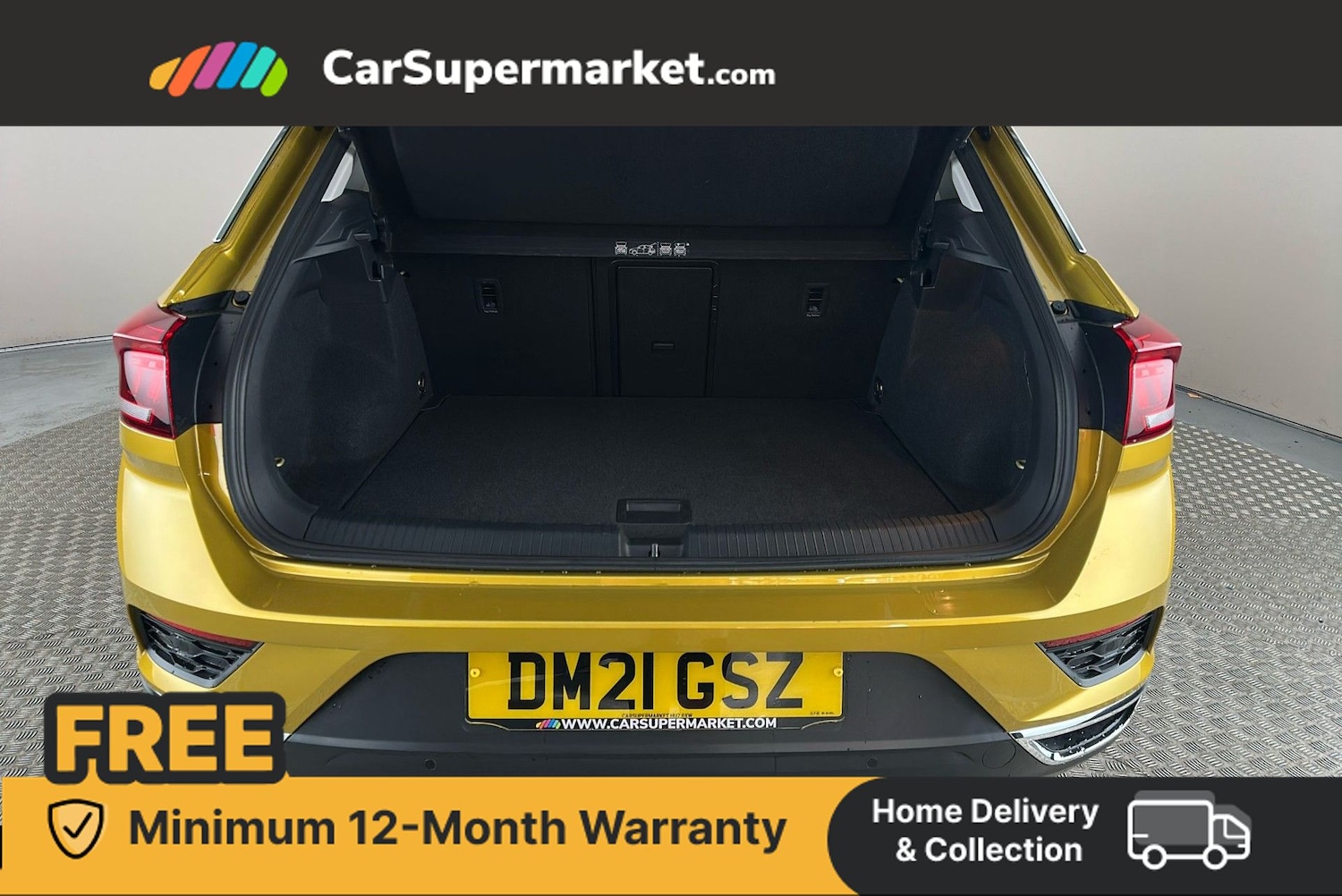 Used Volkswagen T-Roc 2021 for sale - 76341379: Photo 22