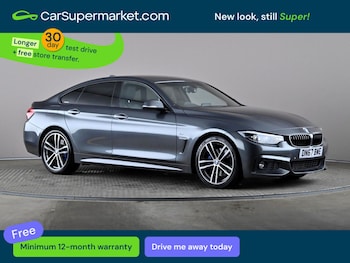 Used BMW 4 Series 2017 for sale - 78445366: Photo