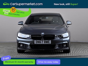 Used BMW 4 Series 2017 for sale - 78445366: Photo