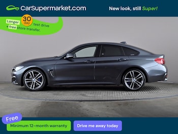 Used BMW 4 Series 2017 for sale - 78445366: Photo