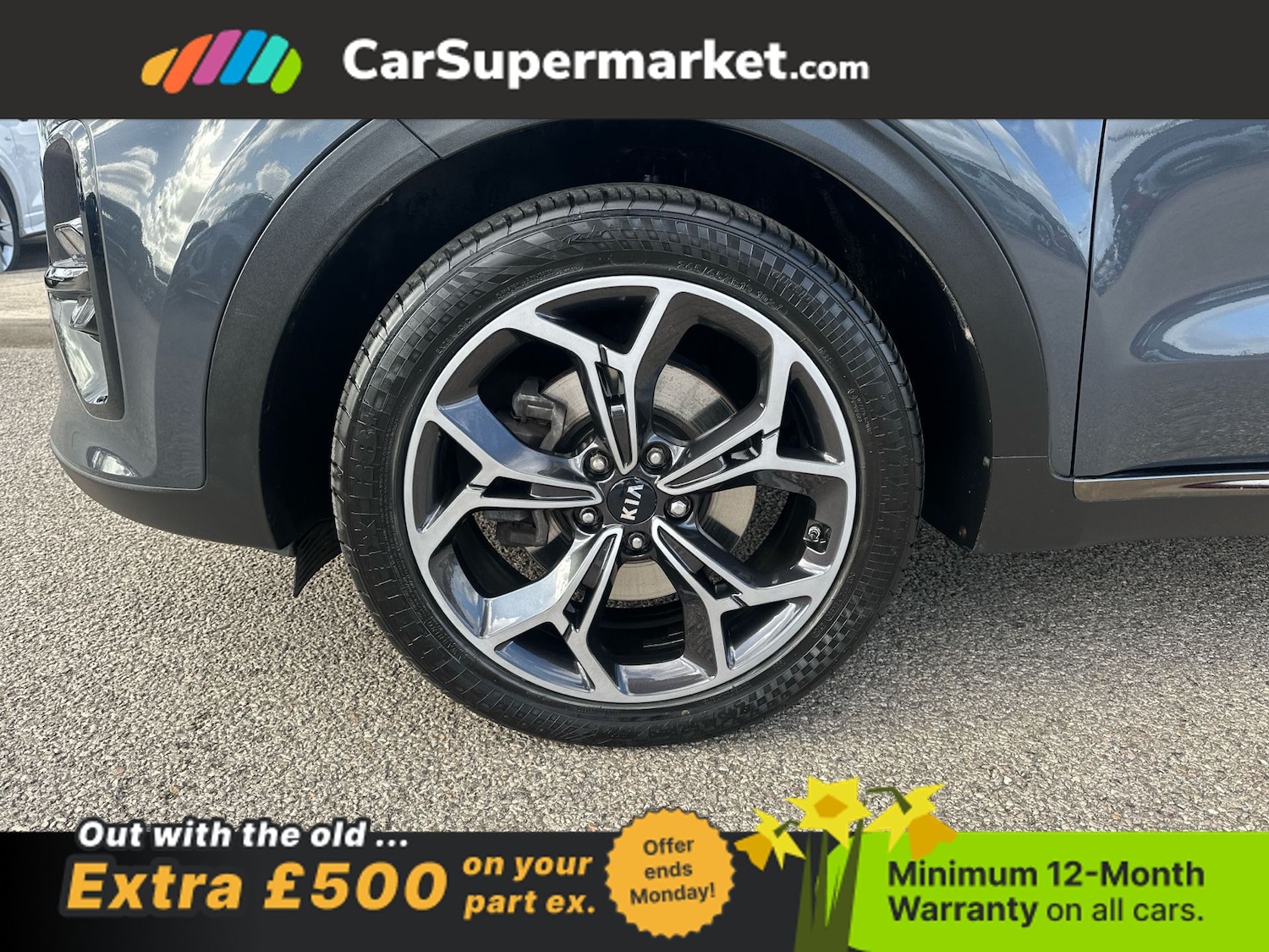 Used Kia Sportage 2020 for sale - 77973360: Photo 14