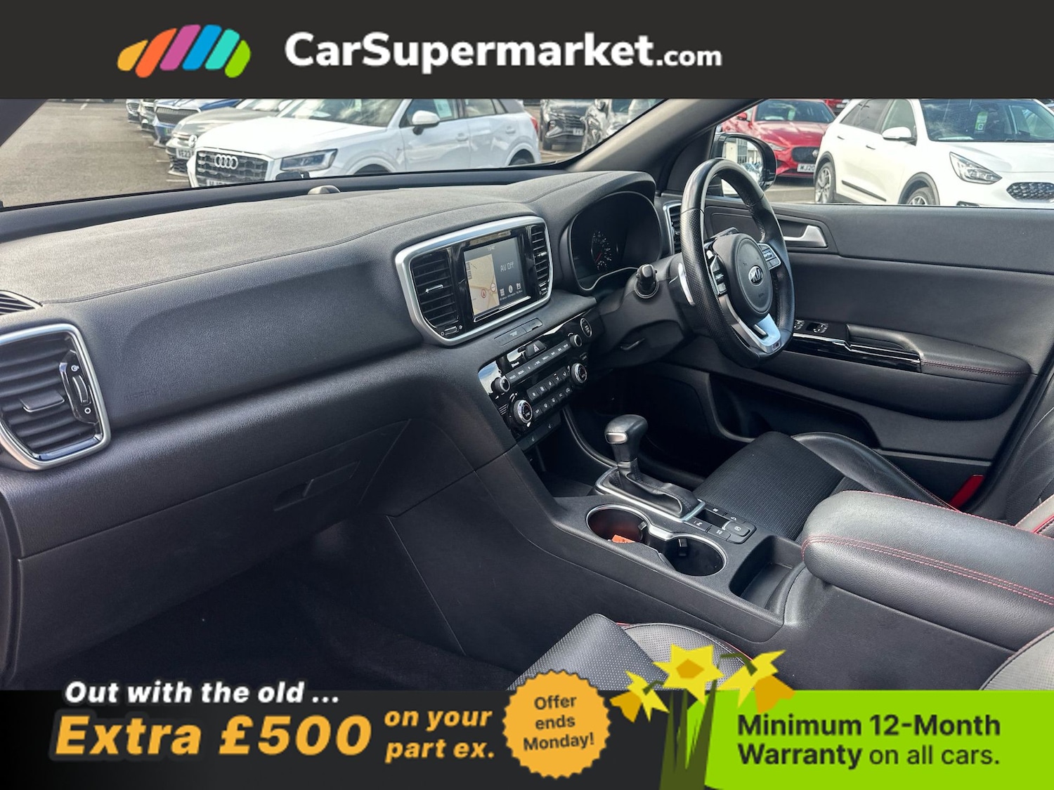 Used Kia Sportage 2020 for sale - 77973360: Photo 15