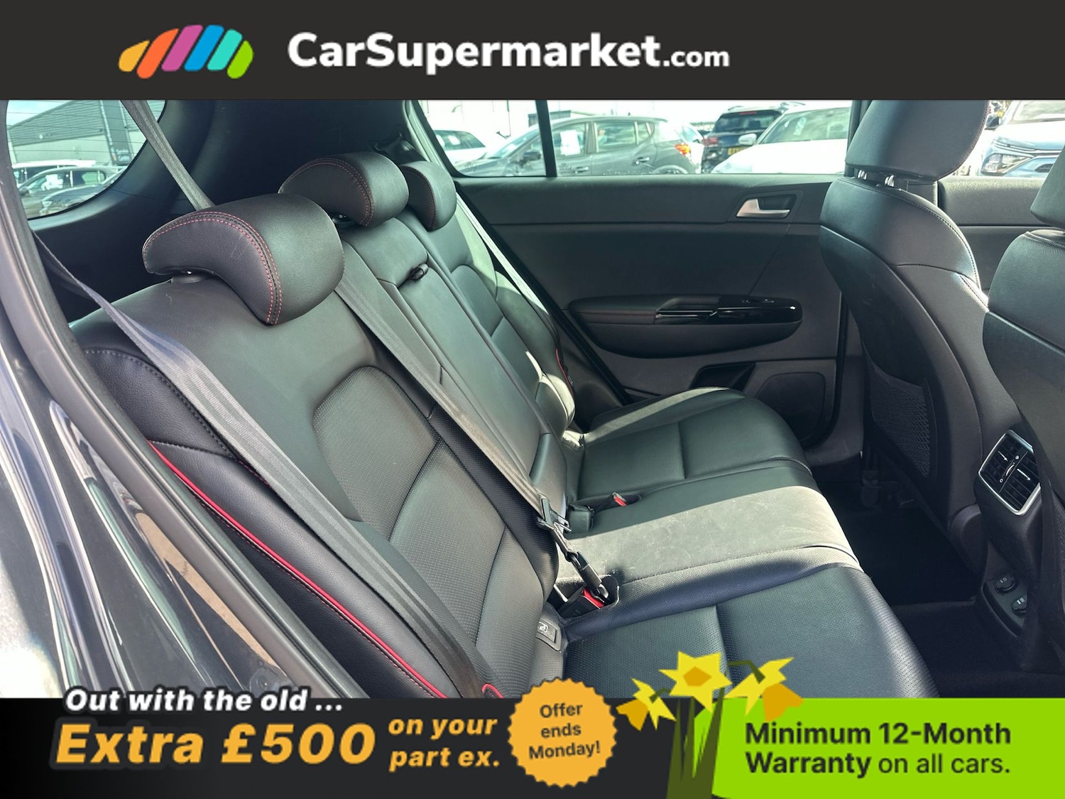 Used Kia Sportage 2020 for sale - 77973360: Photo 17