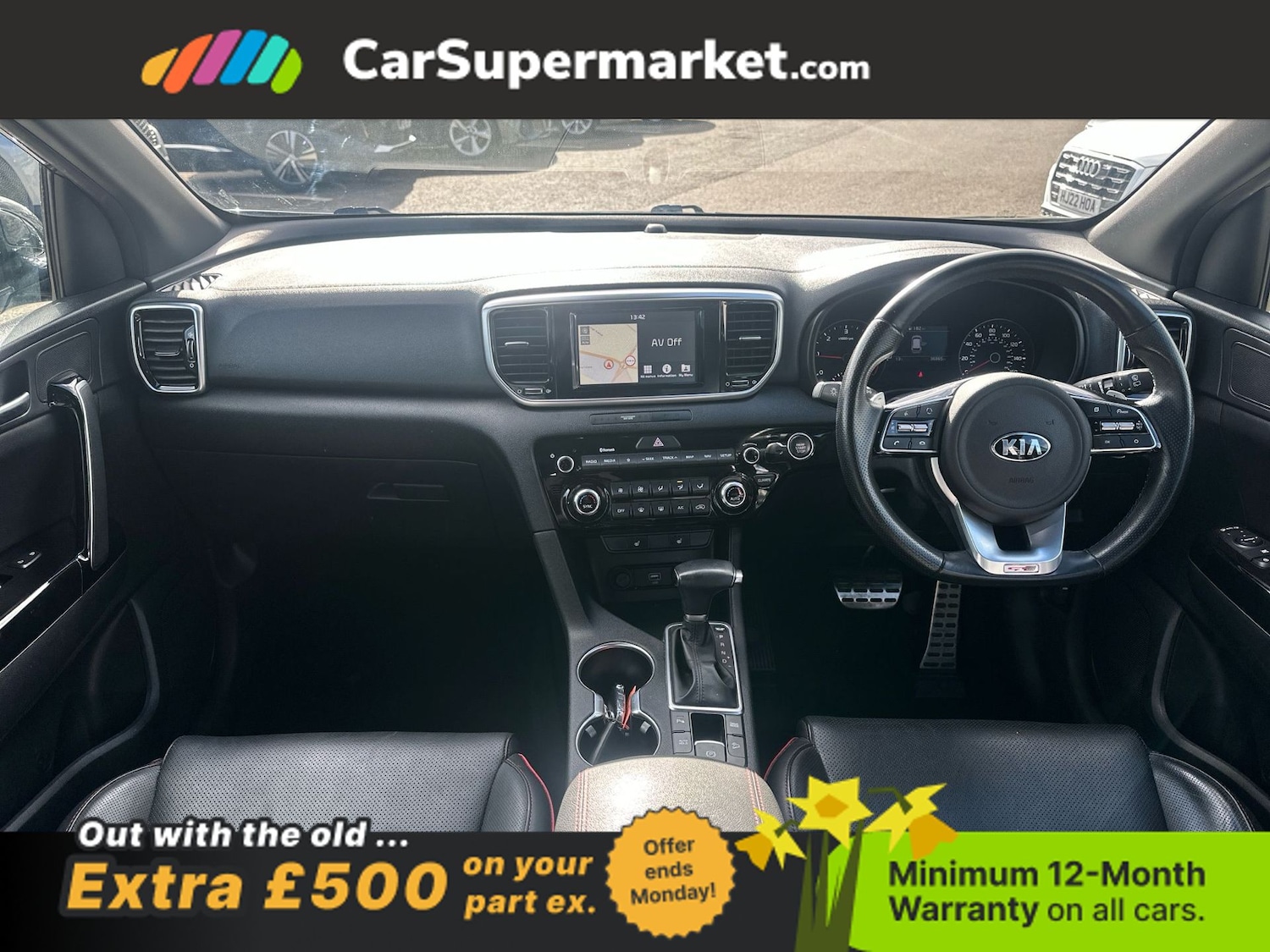 Used Kia Sportage 2020 for sale - 77973360: Photo 18