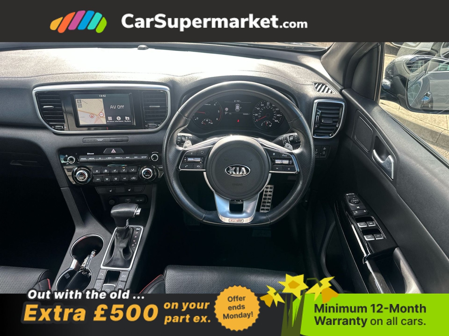 Used Kia Sportage 2020 for sale - 77973360: Photo 19