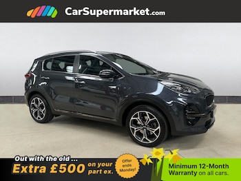 Kia Sportage feature image