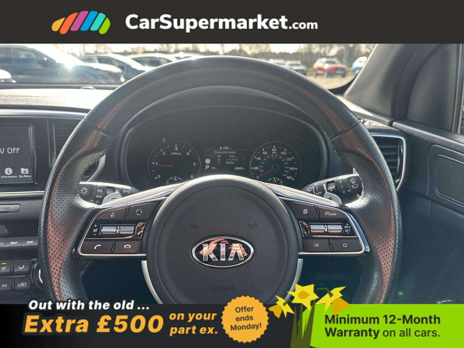 Used Kia Sportage 2020 for sale - 77973360: Photo 20