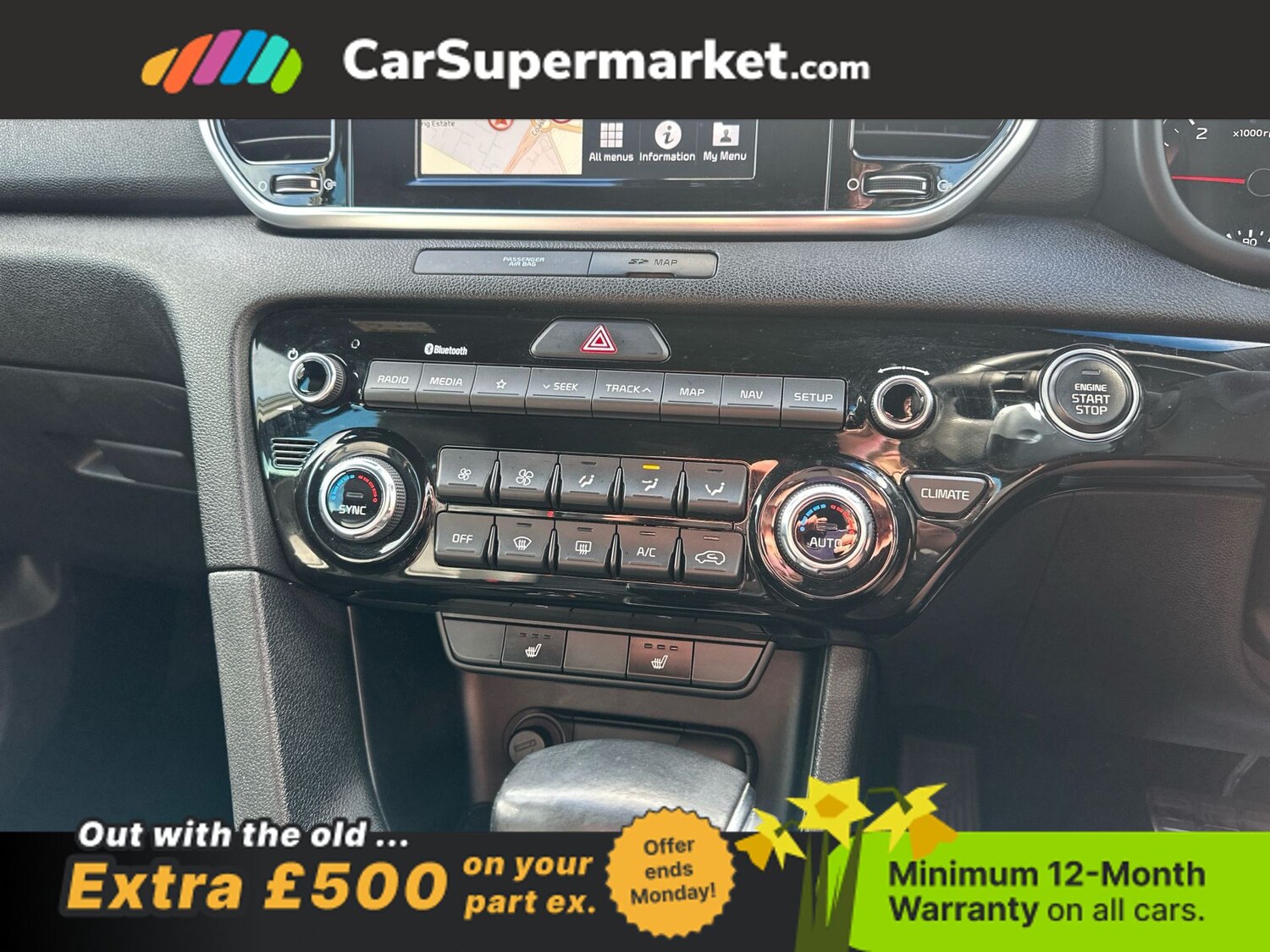 Used Kia Sportage 2020 for sale - 77973360: Photo 23