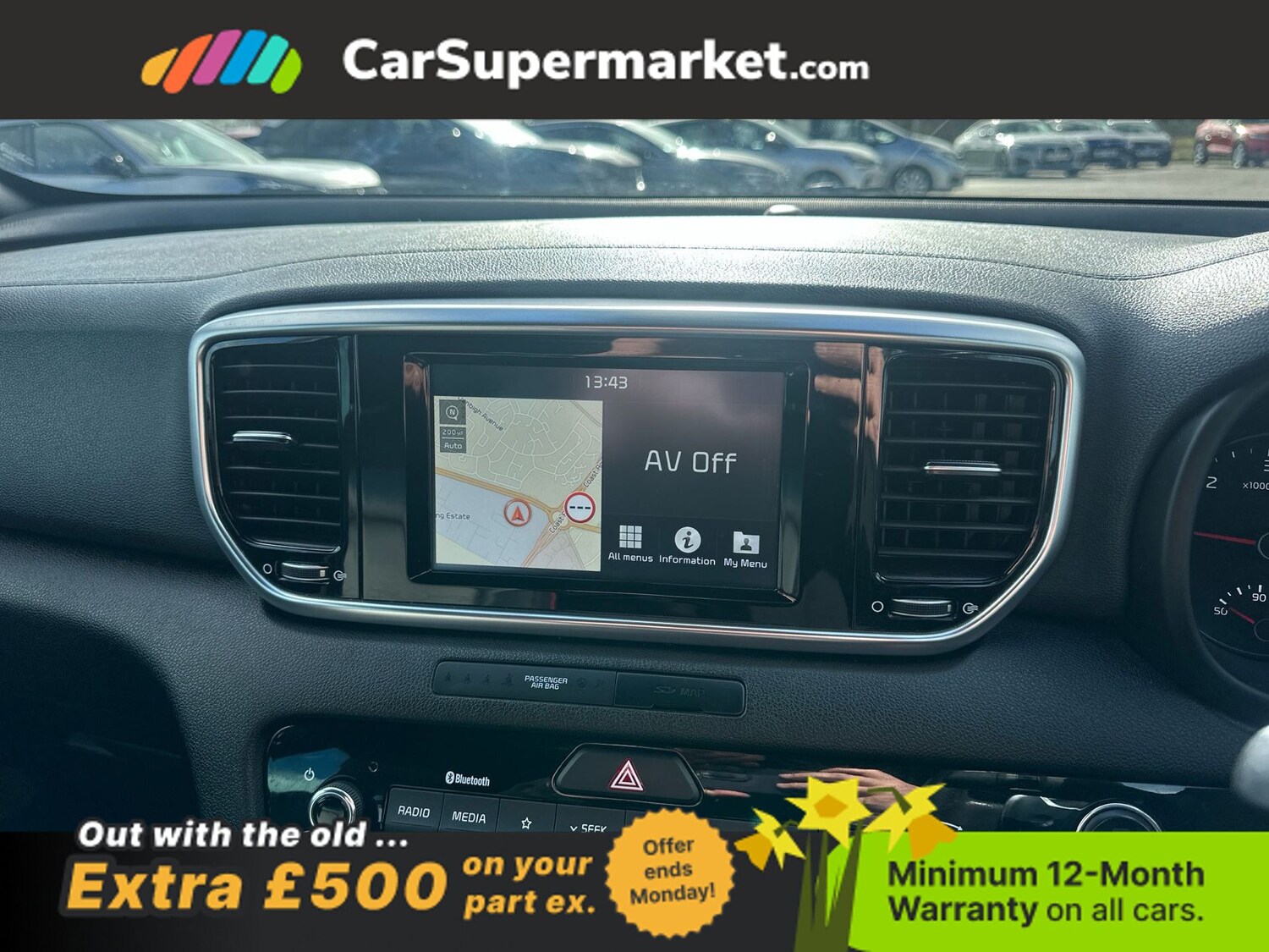 Used Kia Sportage 2020 for sale - 77973360: Photo 24