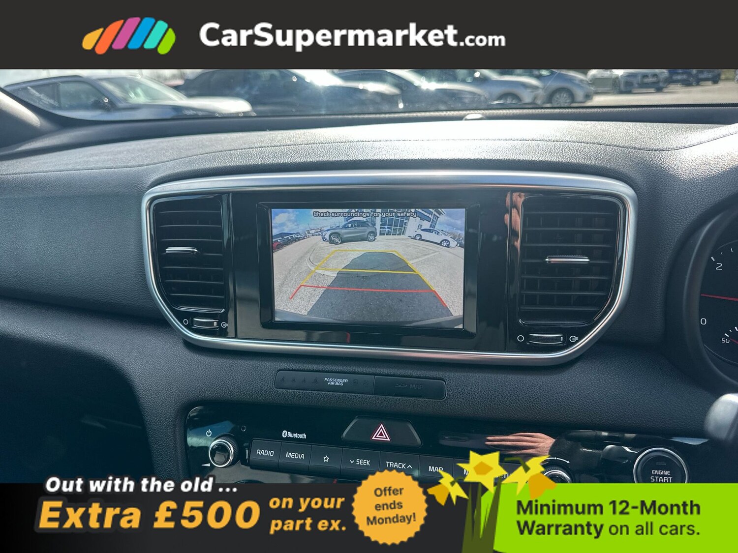 Used Kia Sportage 2020 for sale - 77973360: Photo 25