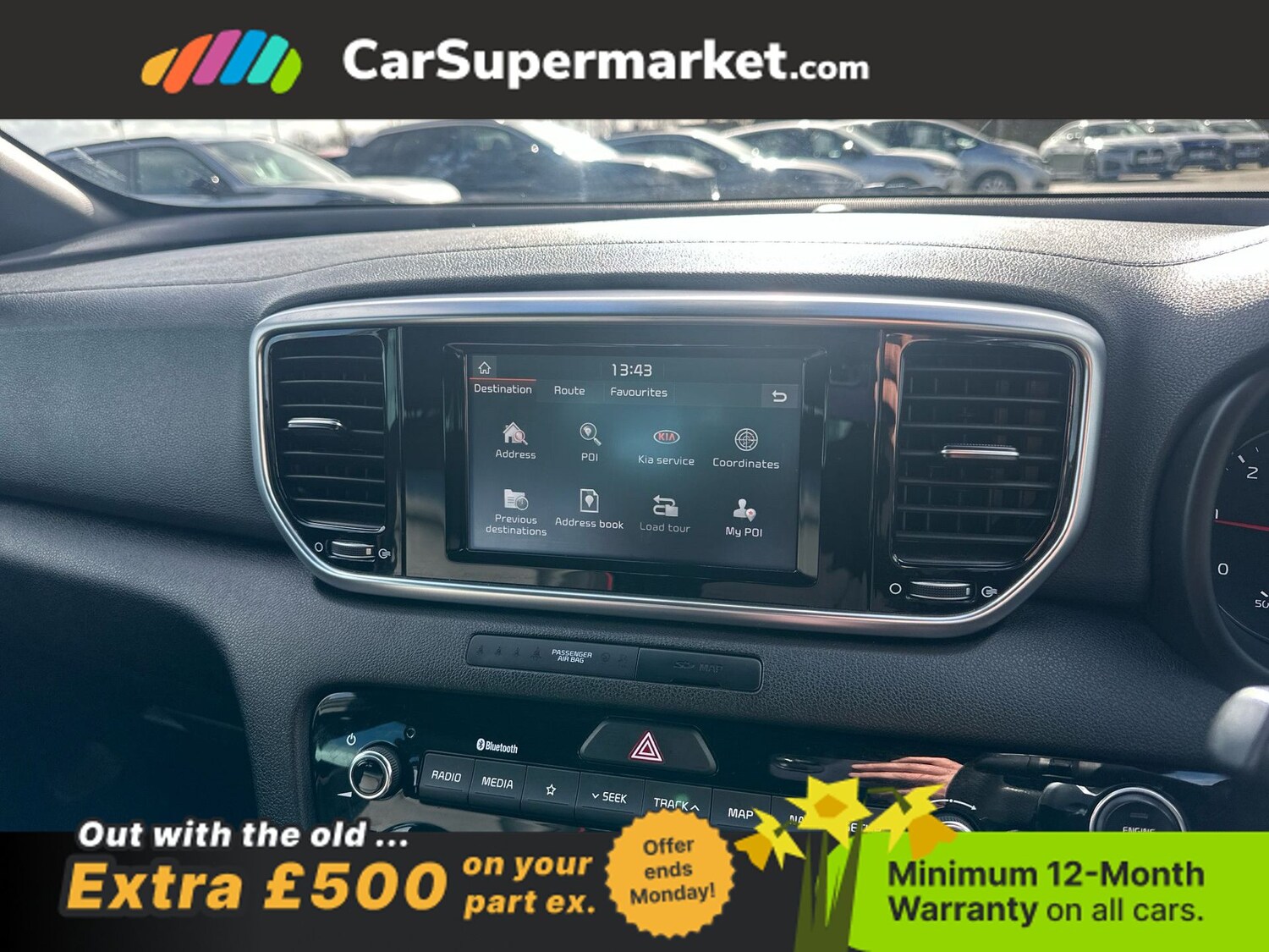 Used Kia Sportage 2020 for sale - 77973360: Photo 26