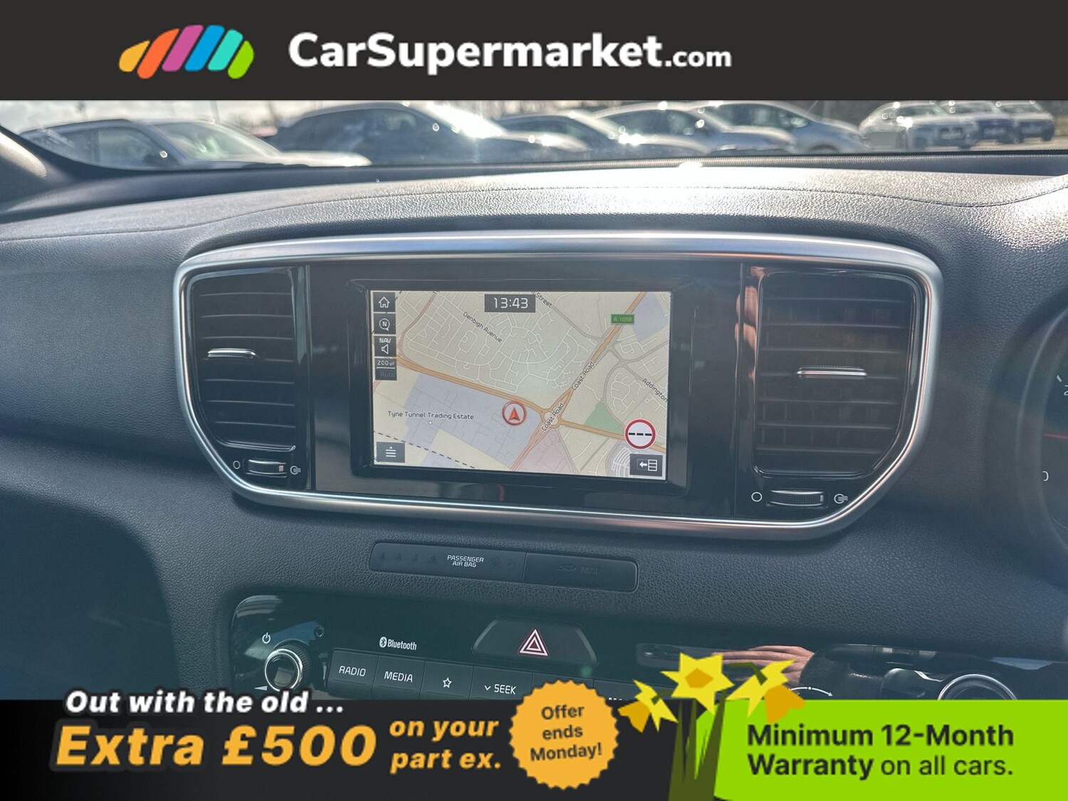 Used Kia Sportage 2020 for sale - 77973360: Photo 27