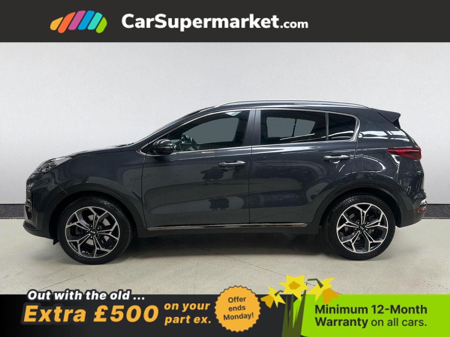 Used Kia Sportage 2020 for sale - 77973360: Photo 3
