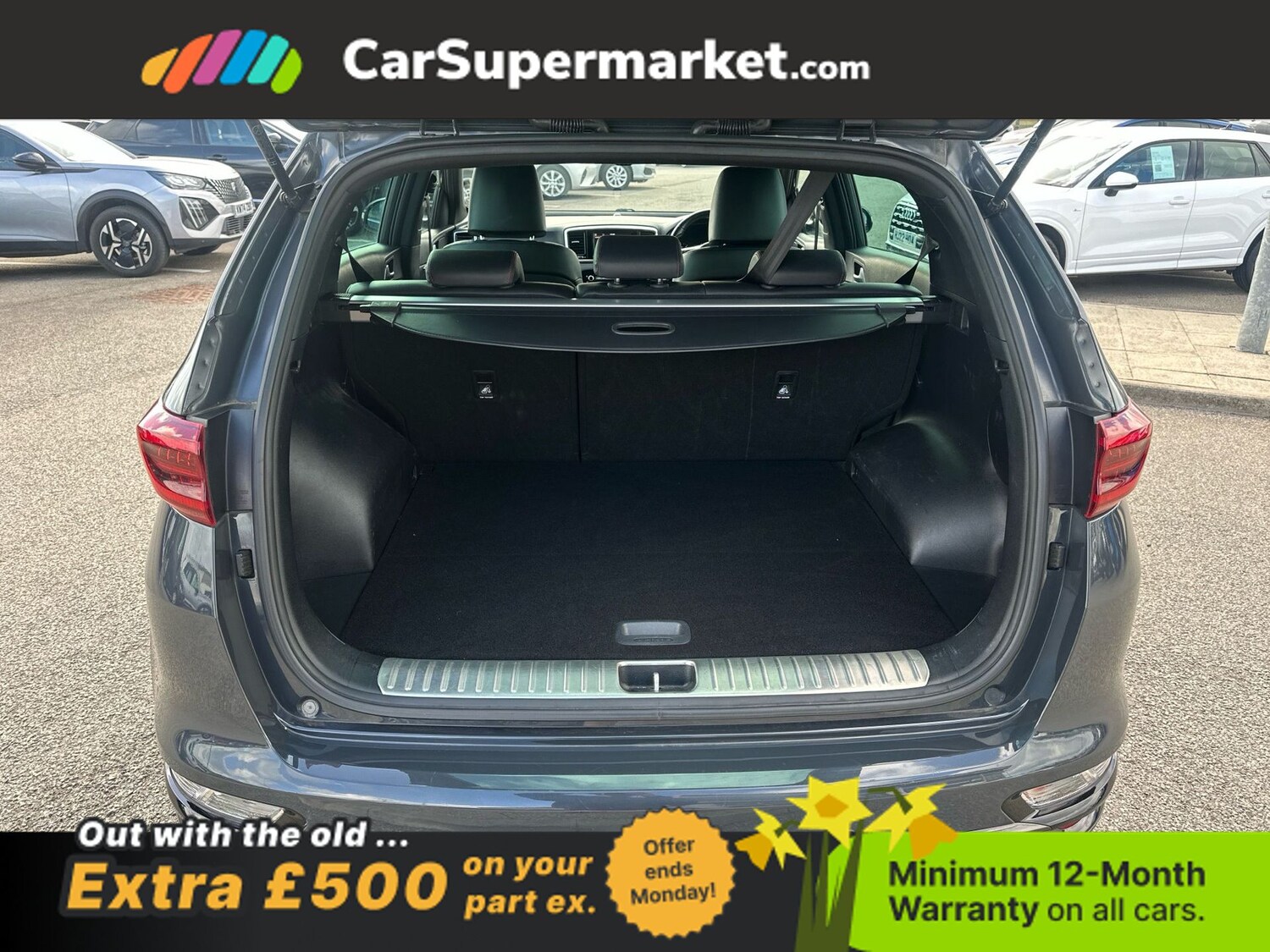 Used Kia Sportage 2020 for sale - 77973360: Photo 30