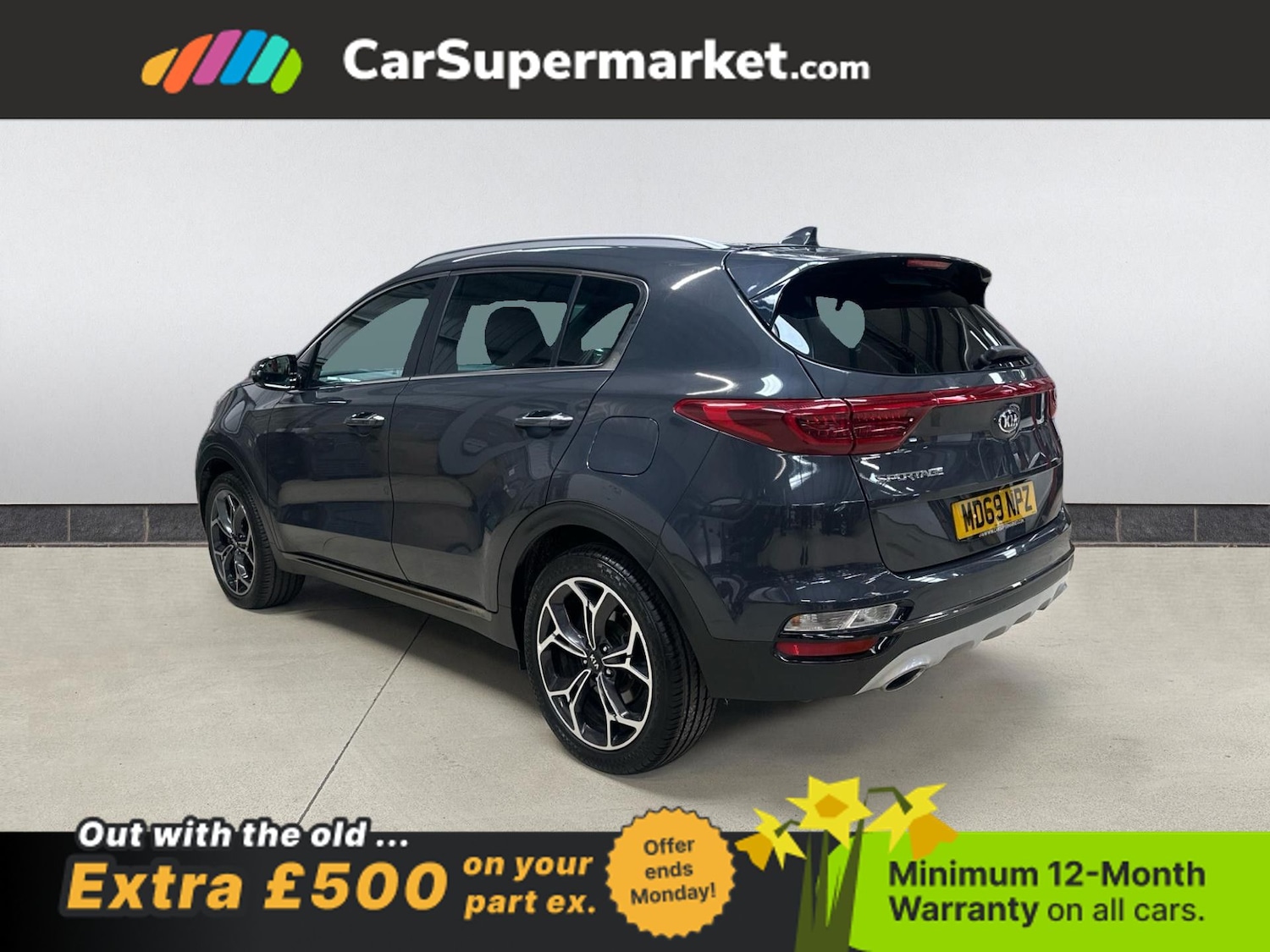 Used Kia Sportage 2020 for sale - 77973360: Photo 5