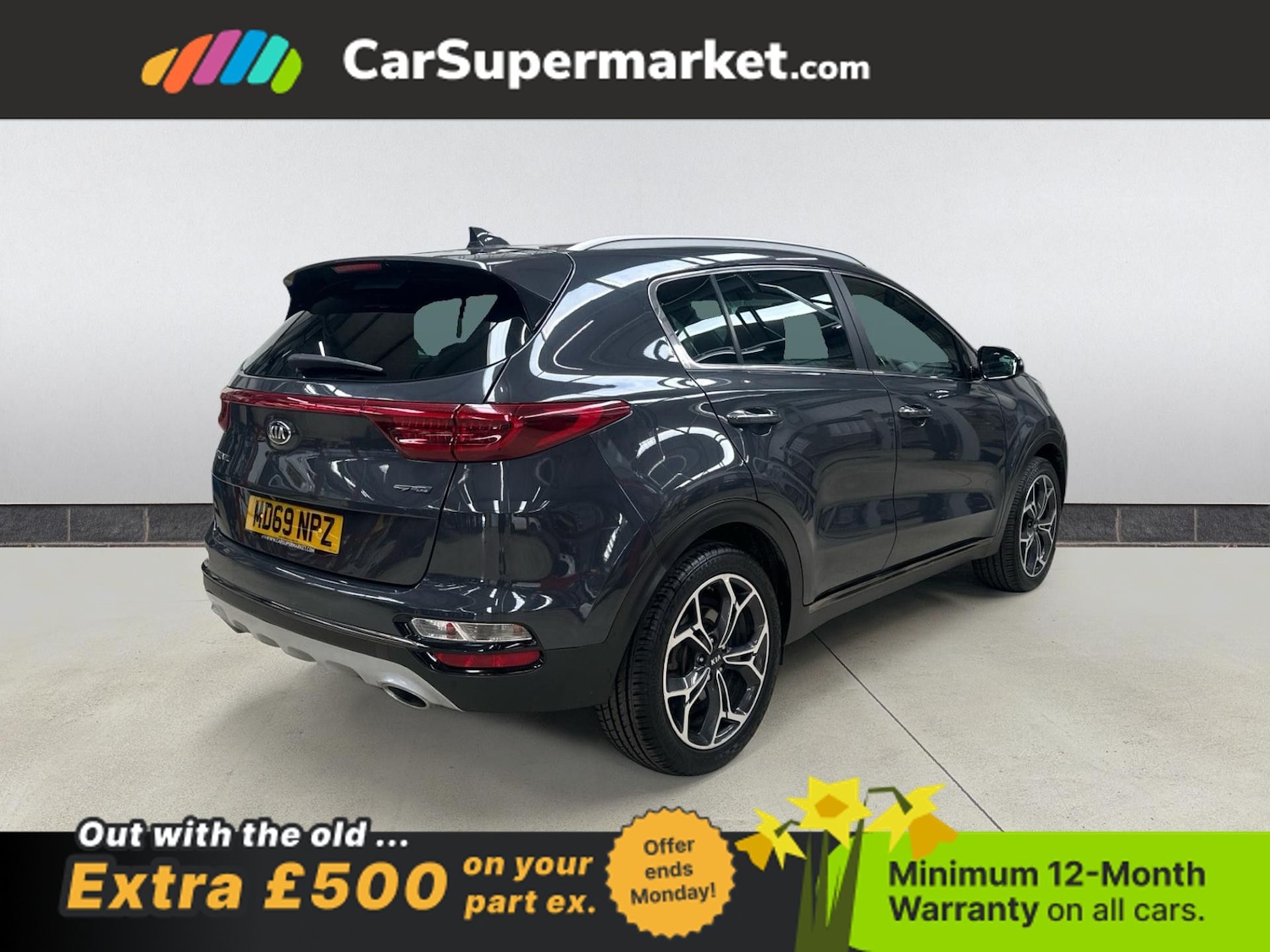 Used Kia Sportage 2020 for sale - 77973360: Photo 7